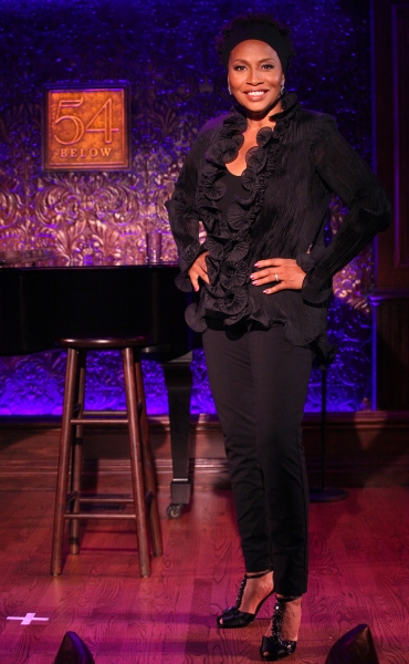 Photo Coverage: Jenifer Lewis & Marc Shaiman Play 54 Below Image