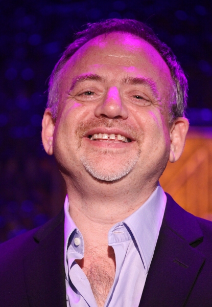 Photo Coverage: Jenifer Lewis & Marc Shaiman Play 54 Below 