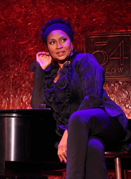 Photo Coverage: Jenifer Lewis & Marc Shaiman Play 54 Below Image