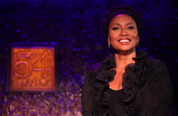 Photo Coverage: Jenifer Lewis & Marc Shaiman Play 54 Below Image