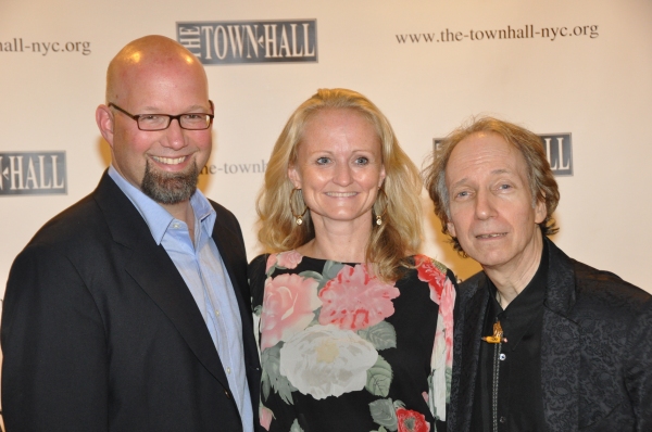 Photo Coverage: Inside BROADWAY'S RISING STARS Concert at Town Hall Image