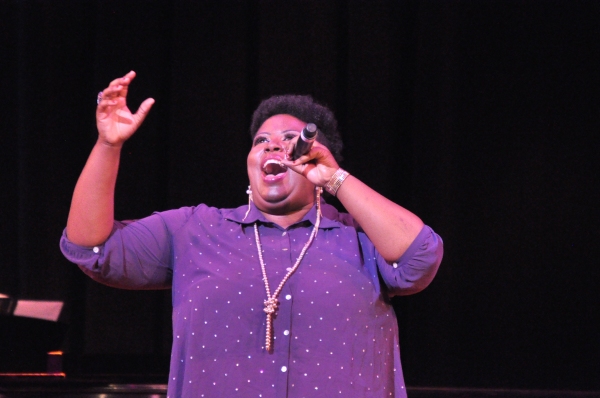 Photo Coverage: Inside BROADWAY'S RISING STARS Concert at Town Hall Image
