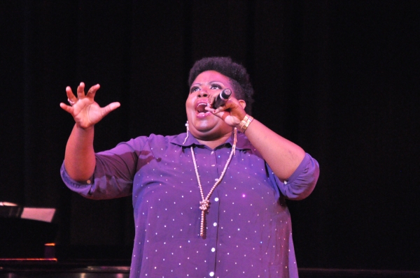 Photo Coverage: Inside BROADWAY'S RISING STARS Concert at Town Hall Image