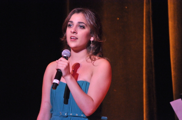 Photo Coverage: Inside BROADWAY'S RISING STARS Concert at Town Hall Image