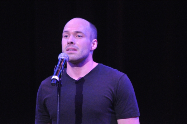 Photo Coverage: Inside BROADWAY'S RISING STARS Concert at Town Hall Image