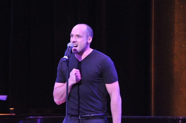 Photo Coverage: Inside BROADWAY'S RISING STARS Concert at Town Hall Image
