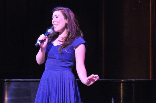 Photo Coverage: Inside BROADWAY'S RISING STARS Concert at Town Hall Image