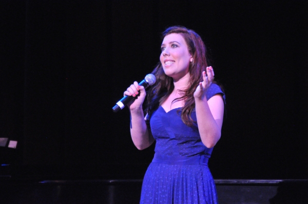 Photo Coverage: Inside BROADWAY'S RISING STARS Concert at Town Hall Image