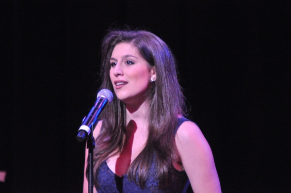 Photo Coverage: Inside BROADWAY'S RISING STARS Concert at Town Hall Image