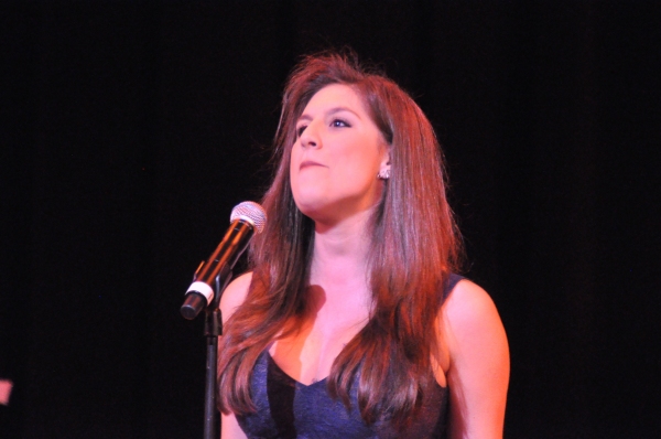 Photo Coverage: Inside BROADWAY'S RISING STARS Concert at Town Hall Image