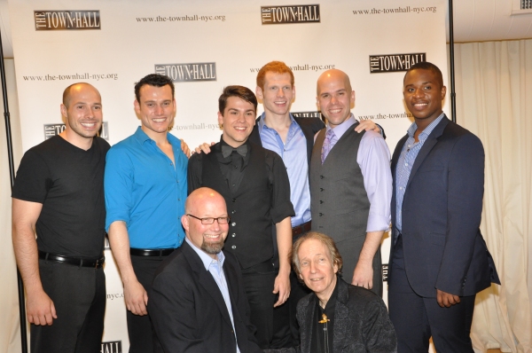 Photo Coverage: Inside BROADWAY'S RISING STARS Concert at Town Hall Image
