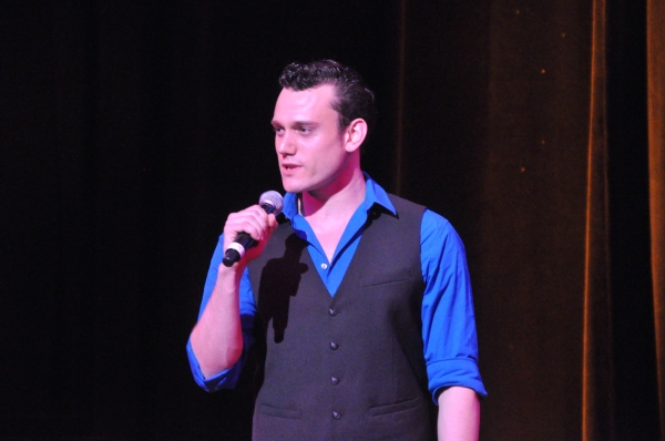 Photo Coverage: Inside BROADWAY'S RISING STARS Concert at Town Hall Image