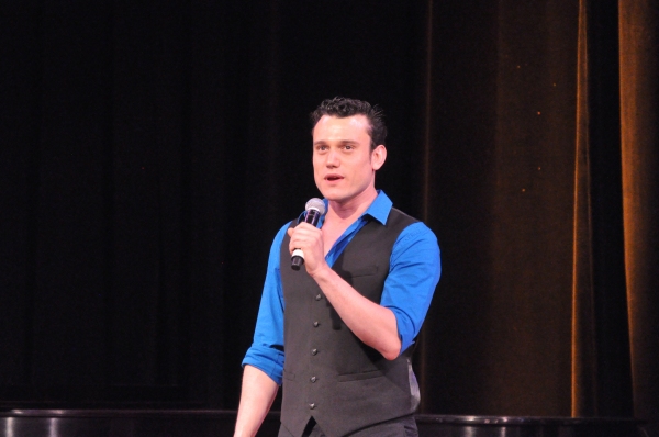 Photo Coverage: Inside BROADWAY'S RISING STARS Concert at Town Hall Image