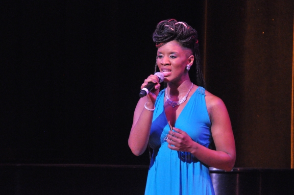 Photo Coverage: Inside BROADWAY'S RISING STARS Concert at Town Hall Image
