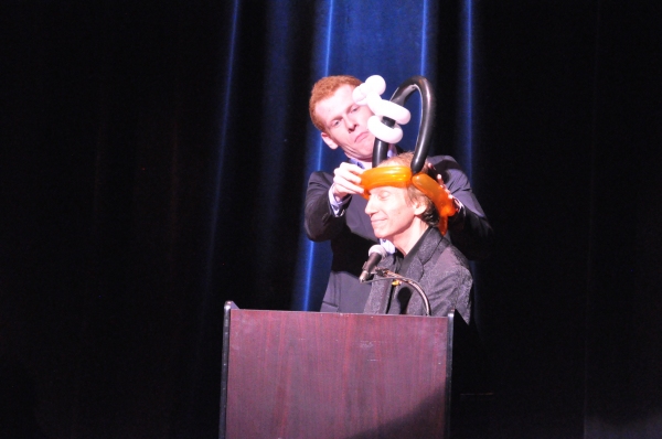 Photo Coverage: Inside BROADWAY'S RISING STARS Concert at Town Hall Image