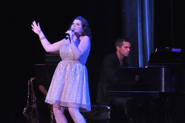 Photo Coverage: Inside BROADWAY'S RISING STARS Concert at Town Hall Image