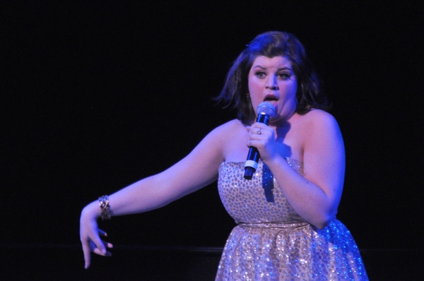 Photo Coverage: Inside BROADWAY'S RISING STARS Concert at Town Hall Image