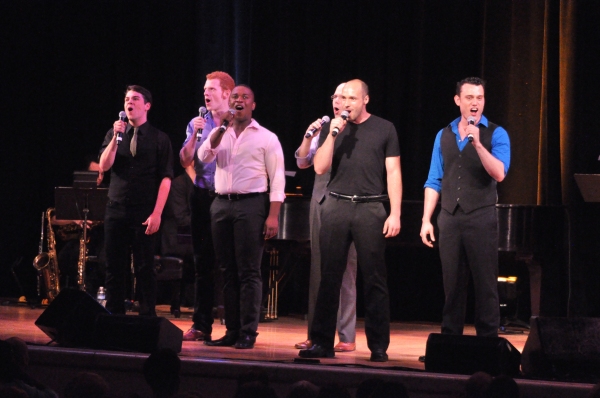 Photo Coverage: Inside BROADWAY'S RISING STARS Concert at Town Hall 