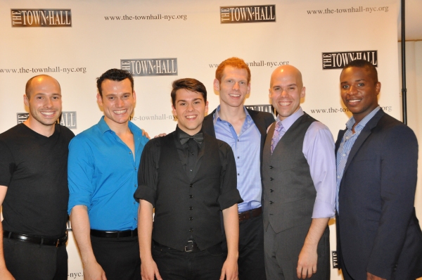 Photo Coverage: Inside BROADWAY'S RISING STARS Concert at Town Hall Image