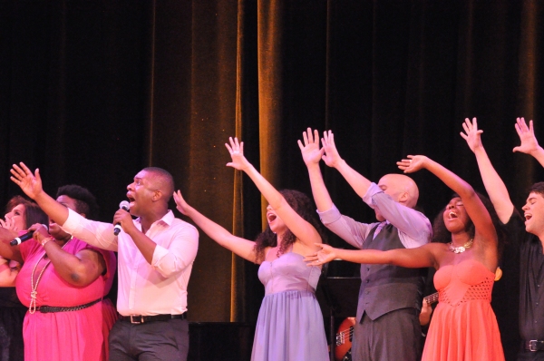 Photo Coverage: Inside BROADWAY'S RISING STARS Concert at Town Hall Image