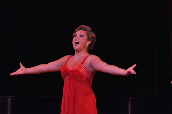 Photo Coverage: Inside BROADWAY'S RISING STARS Concert at Town Hall Image
