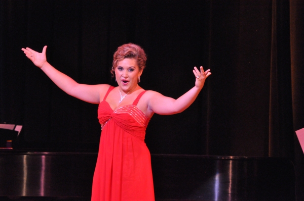 Photo Coverage: Inside BROADWAY'S RISING STARS Concert at Town Hall Image