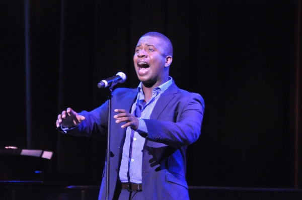 Photo Coverage: Inside BROADWAY'S RISING STARS Concert at Town Hall Image