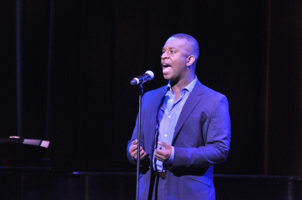 Photo Coverage: Inside BROADWAY'S RISING STARS Concert at Town Hall Image