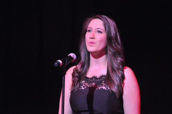 Photo Coverage: Inside BROADWAY'S RISING STARS Concert at Town Hall Image