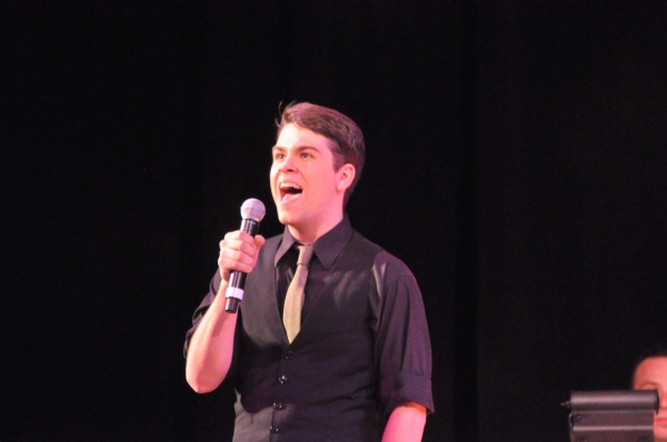 Photo Coverage: Inside BROADWAY'S RISING STARS Concert at Town Hall Image