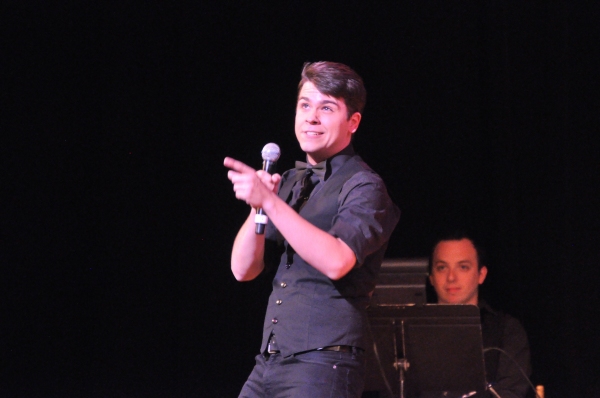 Photo Coverage: Inside BROADWAY'S RISING STARS Concert at Town Hall Image
