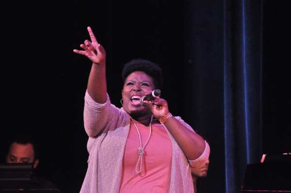 Photo Coverage: Inside BROADWAY'S RISING STARS Concert at Town Hall Image
