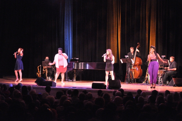 Photo Coverage: Inside BROADWAY'S RISING STARS Concert at Town Hall Image