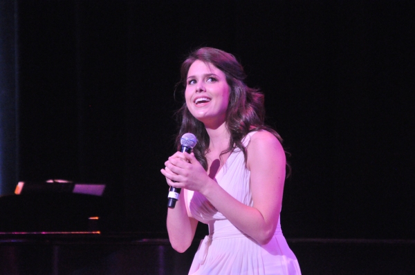 Photo Coverage: Inside BROADWAY'S RISING STARS Concert at Town Hall Image