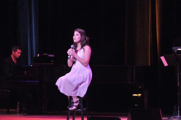 Photo Coverage: Inside BROADWAY'S RISING STARS Concert at Town Hall Image
