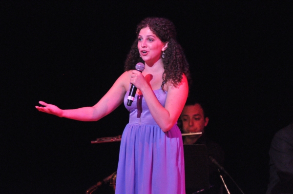 Photo Coverage: Inside BROADWAY'S RISING STARS Concert at Town Hall Image