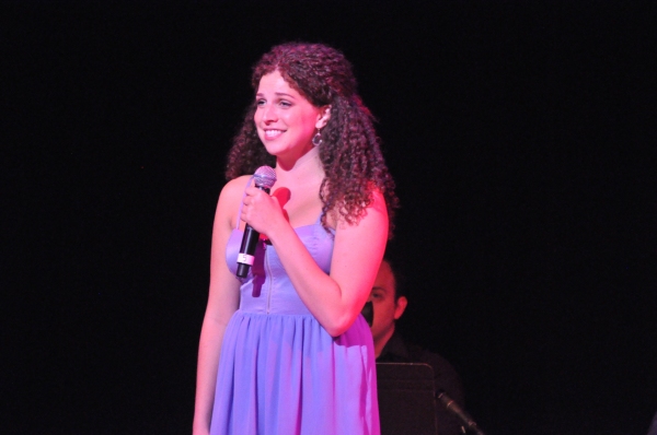Photo Coverage: Inside BROADWAY'S RISING STARS Concert at Town Hall Image