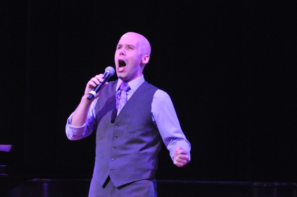 Photo Coverage: Inside BROADWAY'S RISING STARS Concert at Town Hall Image