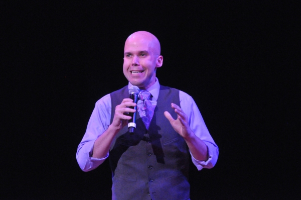 Photo Coverage: Inside BROADWAY'S RISING STARS Concert at Town Hall Image