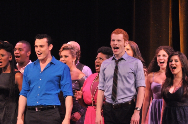 Photo Coverage: Inside BROADWAY'S RISING STARS Concert at Town Hall Image