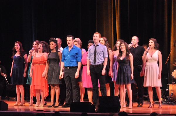 Photo Coverage: Inside BROADWAY'S RISING STARS Concert at Town Hall Image
