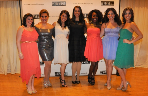 Photo Coverage: Inside BROADWAY'S RISING STARS Concert at Town Hall Image