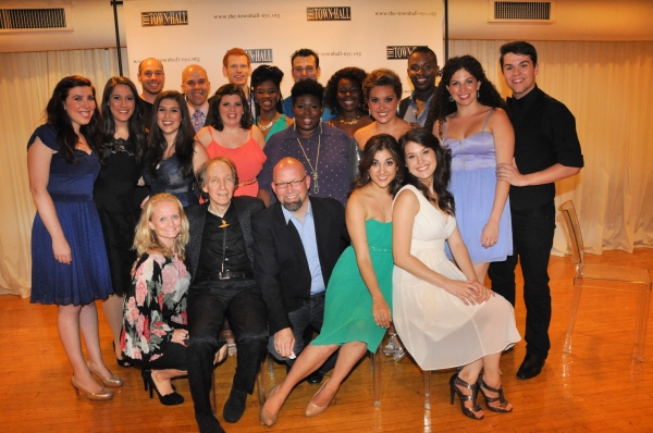 Photo Coverage: Inside BROADWAY'S RISING STARS Concert at Town Hall Image