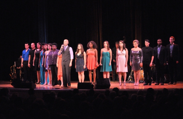 Photo Coverage: Inside BROADWAY'S RISING STARS Concert at Town Hall Image