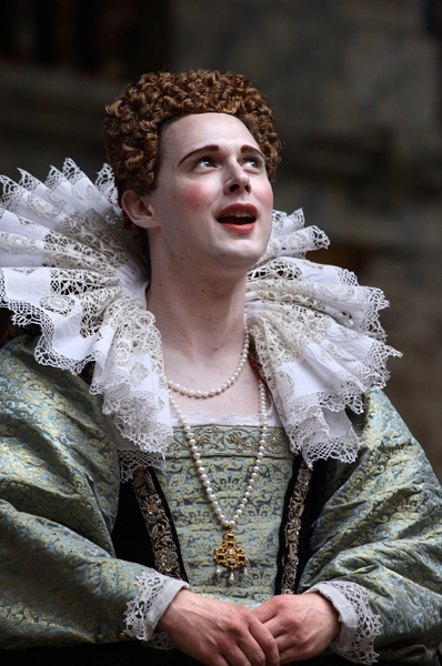 Photo Flash: First Look at Mark Rylance and More in the Globe's RICHARD III Image