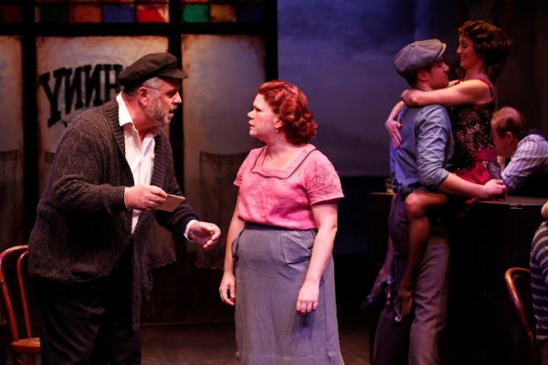 Photo Flash: First Look at Irish Rep's NEW GIRL IN TOWN, Opening July 26 Image