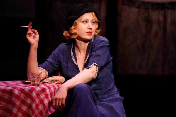 Photo Flash: First Look at Irish Rep's NEW GIRL IN TOWN, Opening July 26 Image