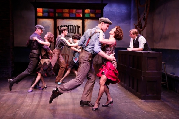 Photo Flash: First Look at Irish Rep's NEW GIRL IN TOWN, Opening July 26 Image