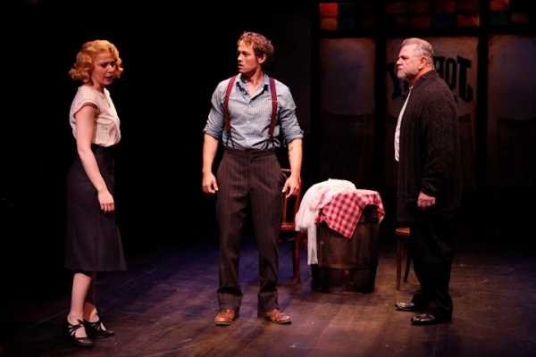 Photo Flash: First Look at Irish Rep's NEW GIRL IN TOWN, Opening July 26 Image