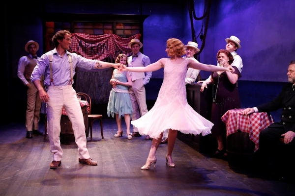 Photo Flash: First Look at Irish Rep's NEW GIRL IN TOWN, Opening July 26 Image